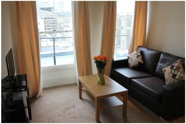 Oxbridge Apartments London Zimmer foto
