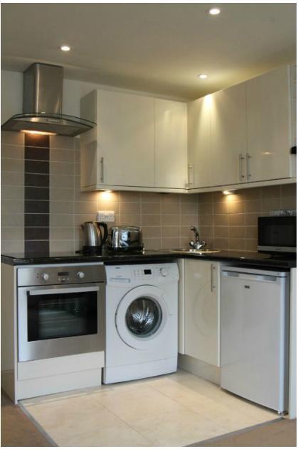 Oxbridge Apartments London Zimmer foto