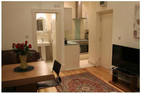 Oxbridge Apartments London Zimmer foto