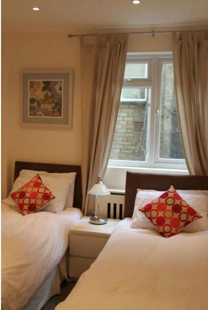 Oxbridge Apartments London Zimmer foto