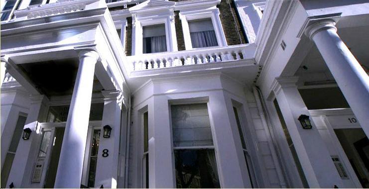 Oxbridge Apartments London Exterior foto
