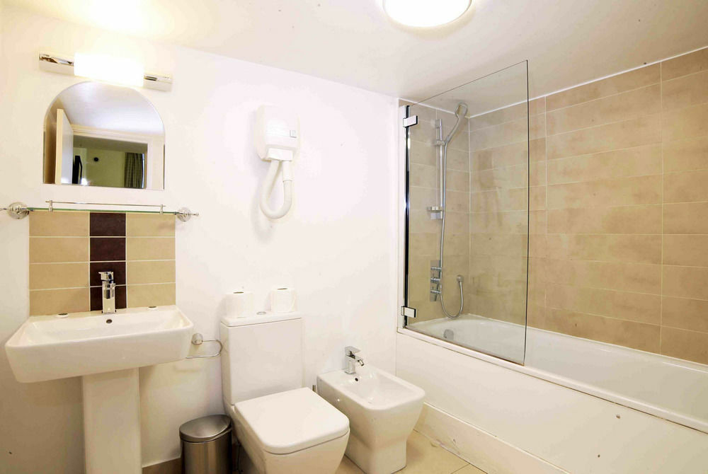 Oxbridge Apartments London Exterior foto